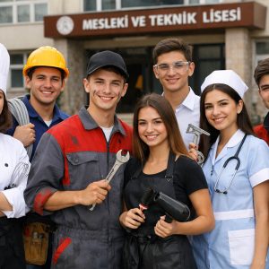 Meslek Lisesi Mezunları için Almanya Denklik Başvurusu